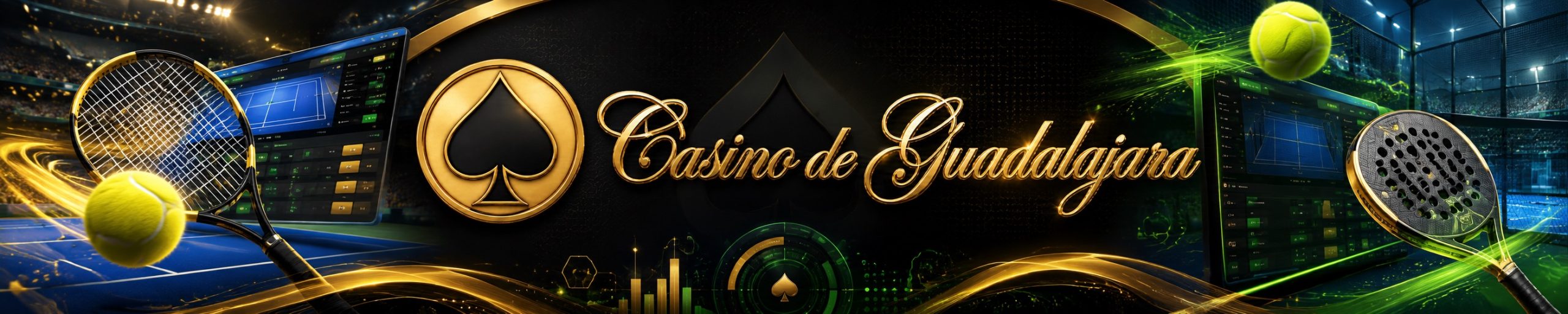 Club Casino Gguadalajara.