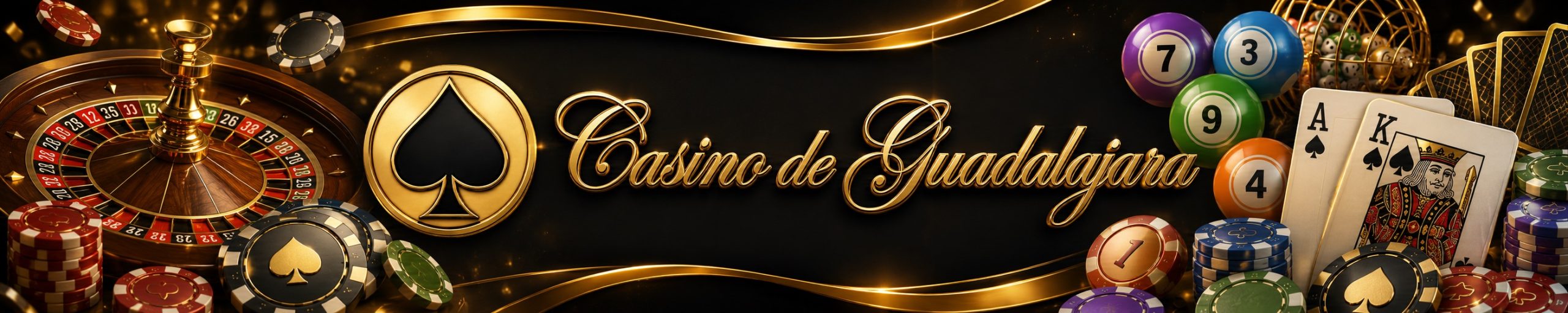 Guadalajara Casino.