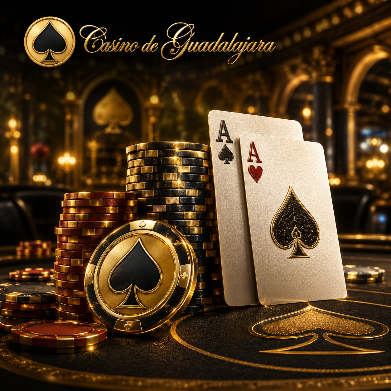 Poker Casino Guadalajara.