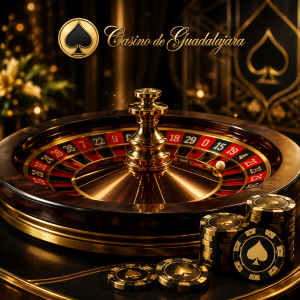 Roulette Casino Guadalajara.